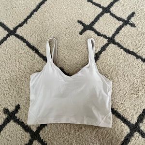 Lulu lemon Align crop top 8